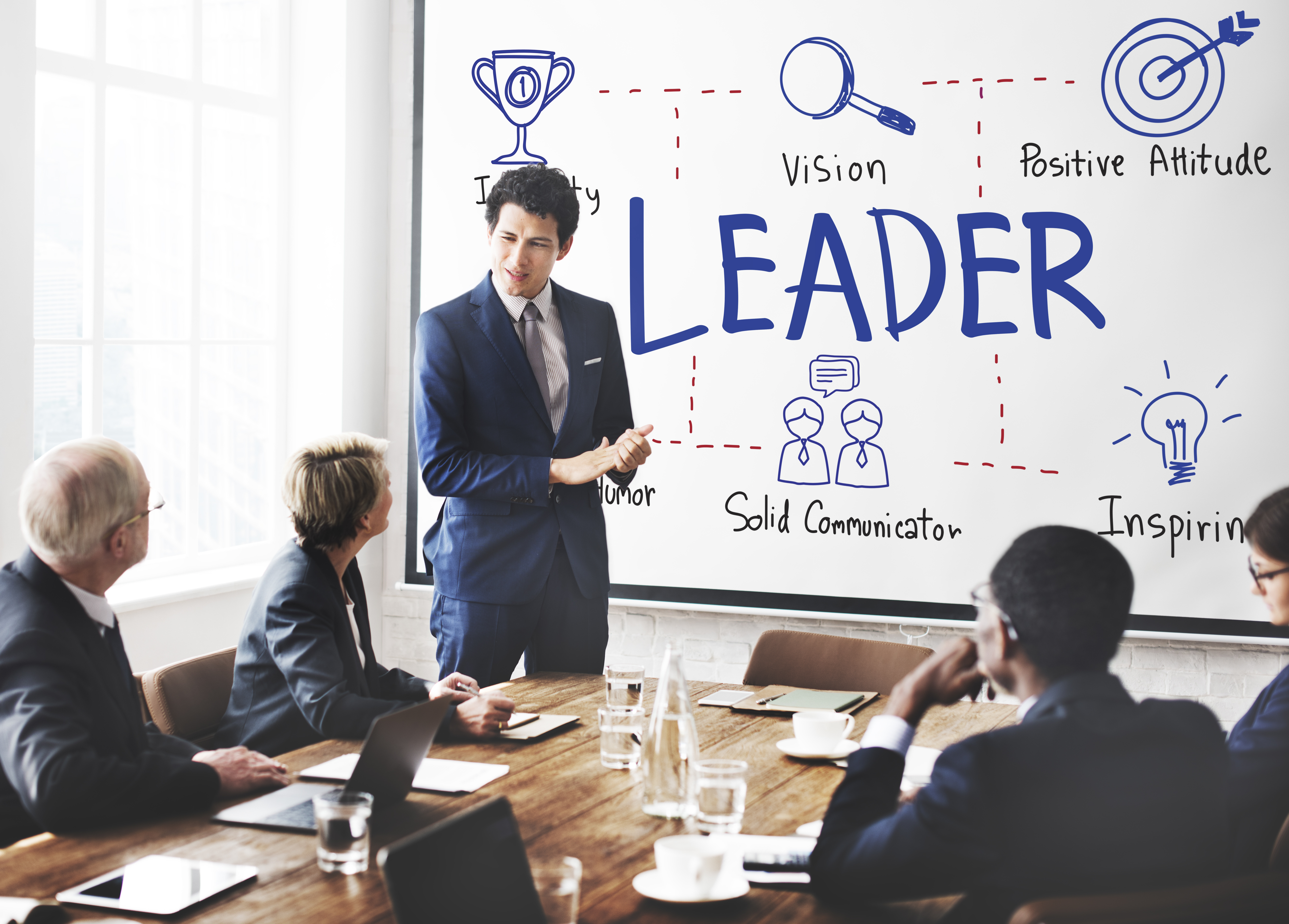 Programa de Formação em Liderança e Gestão Plena